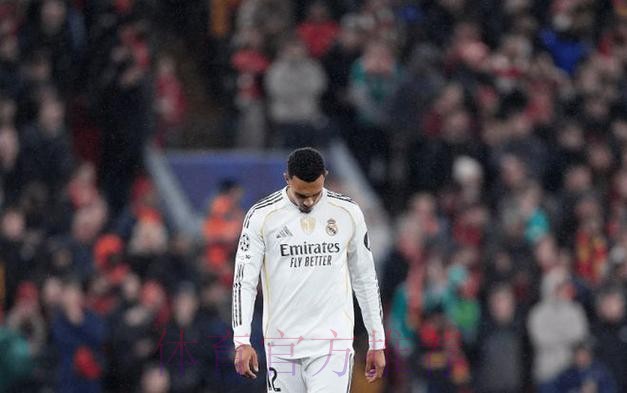 欧足联预测红军皇马首发-阿诺德重返安菲尔德